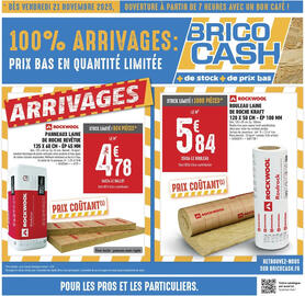 Catalogue Brico Cash page 1