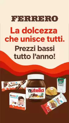 Volantino Primo Prezzo (valido fino al 7-12)