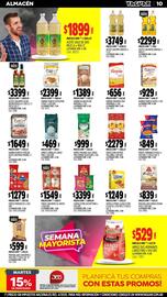 Catálogo Supermercados Yaguar semana 48 Página 11