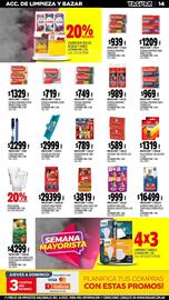 Catálogo Supermercados Yaguar semana 48 Página 15