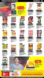 Catálogo Supermercados Yaguar semana 48 Página 5