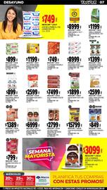 Catálogo Supermercados Yaguar semana 48 Página 7