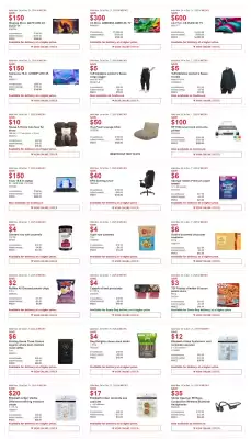 Costco flyer (valid until 7-12)