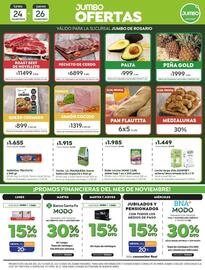 Catálogo Jumbo Página 1