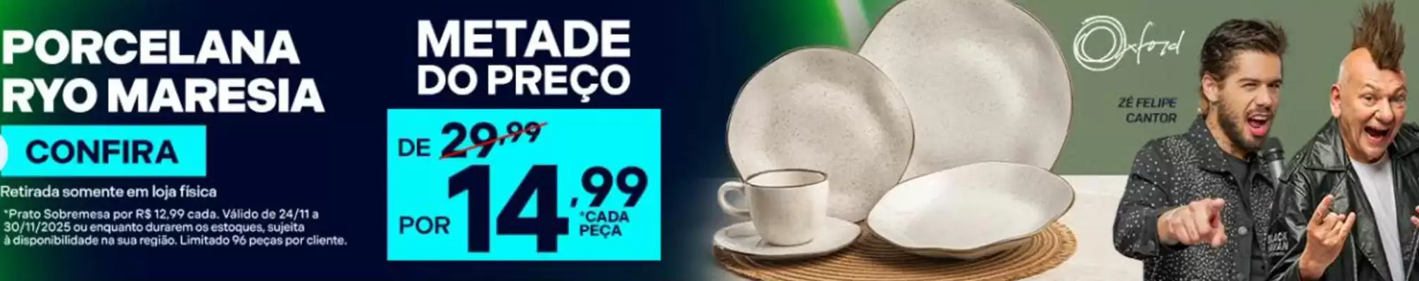 Catálogo Lojas Havan (válido até 30-11)