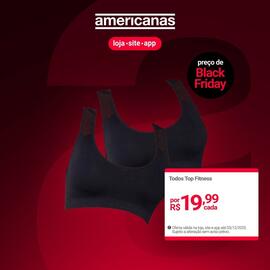 Encarte Lojas Americanas Página 1