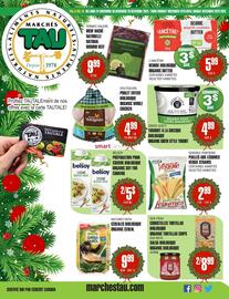 Marches Tau flyer Page 1