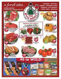 The Apple Market flyer Page 1