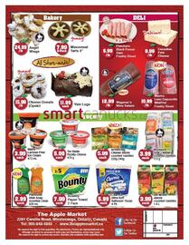 The Apple Market flyer Page 2