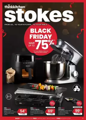 Stokes flyer (valid until 7-12)