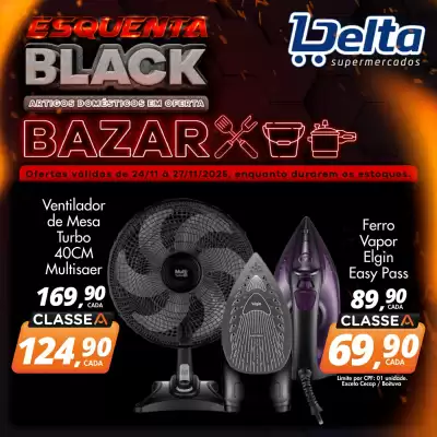 Catálogo Delta Supermercados (válido até 27-11)