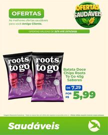 Folheto Andorinha Hipermercado semana 47 Página 8