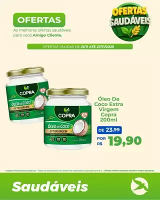 Folheto Andorinha Hipermercado (válido até 27-11)