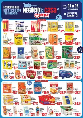 Catálogo Supermercados Mateus (válido até 27-11)