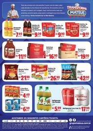 Catálogo Supermercados Mateus Página 2