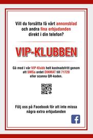 Din Mat reklamblad vecka 48 Sida 2