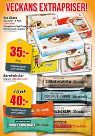 Extra Mjällby Stormarknad reklamblad vecka 48 Sida 10