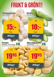 Extra Mjällby Stormarknad reklamblad vecka 48 Sida 11