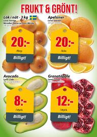 Extra Mjällby Stormarknad reklamblad vecka 48 Sida 12