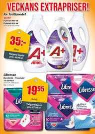 Extra Mjällby Stormarknad reklamblad vecka 48 Sida 13