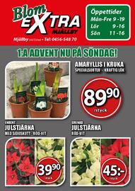Extra Mjällby Stormarknad reklamblad vecka 48 Sida 15