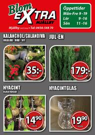 Extra Mjällby Stormarknad reklamblad vecka 48 Sida 16