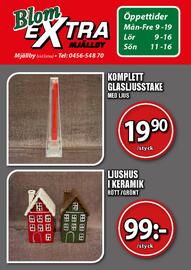 Extra Mjällby Stormarknad reklamblad vecka 48 Sida 17