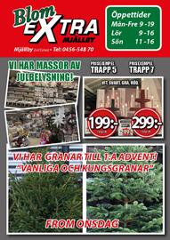 Extra Mjällby Stormarknad reklamblad vecka 48 Sida 18