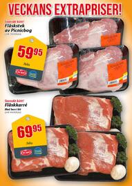 Extra Mjällby Stormarknad reklamblad vecka 48 Sida 2