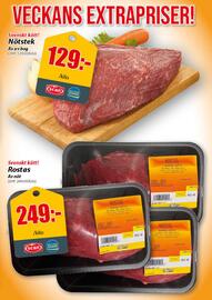 Extra Mjällby Stormarknad reklamblad vecka 48 Sida 3