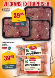 Extra Mjällby Stormarknad reklamblad vecka 48 Sida 4