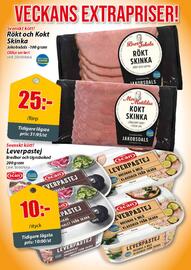 Extra Mjällby Stormarknad reklamblad vecka 48 Sida 5