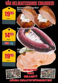 Extra Mjällby Stormarknad reklamblad vecka 48 Sida 6