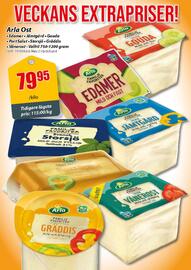 Extra Mjällby Stormarknad reklamblad vecka 48 Sida 7