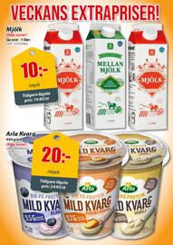 Extra Mjällby Stormarknad reklamblad vecka 48 Sida 8