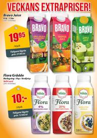 Extra Mjällby Stormarknad reklamblad vecka 48 Sida 9