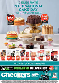 Checkers catalogue Page 1