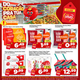 Encarte Rede Vivo semana 48 Página 1