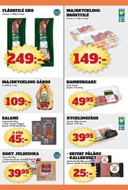 Bonum Matmarknad reklamblad vecka 48 Sida 3