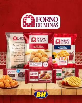 Folheto Supermercados BH (válido até 30-11)