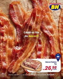 Folheto Supermercados BH Página 1