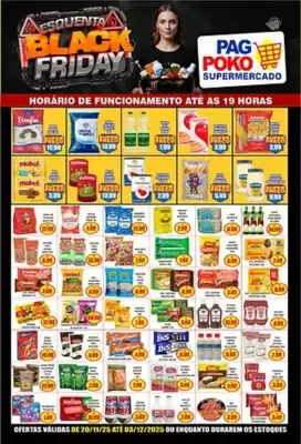 Catálogo Supermercado Pag Poko (válido até 3-12)