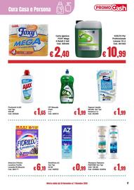 Volantino Centro Cash Pagina 17