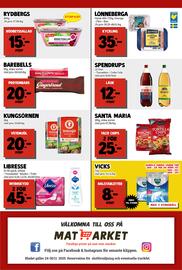 MatArket reklamblad vecka 48 Sida 8