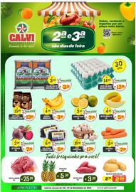 Catálogo Calvi Supermercados semana 48 Página 1