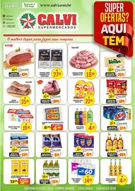 Catálogo Calvi Supermercados semana 48 Página 2