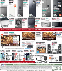House & Home catalogue Page 4