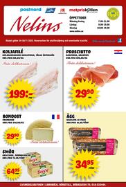 Nelins reklamblad vecka 48 Sida 1
