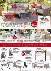 House & Home catalogue Page 5
