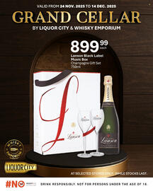 Liquor City catalogue Page 11